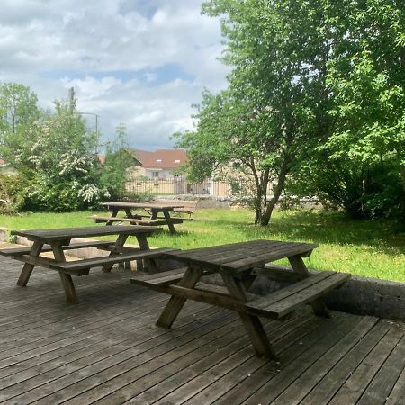 Chez Herve Le Chatelet La Chaux Neuve 外观 照片