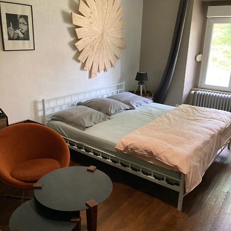 Chez Herve Le Chatelet La Chaux Neuve 外观 照片
